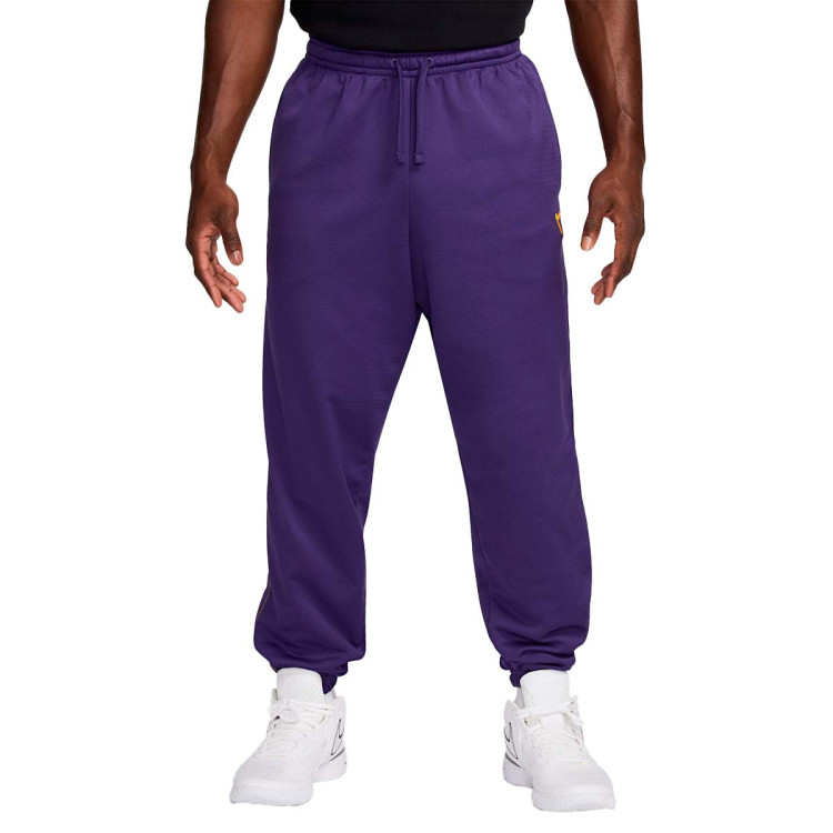 Trousers Nike Kobe Bryant Therma-FIT Court Purple-University Gold