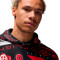 Sudadera Jordan Essentials Aop Fleece