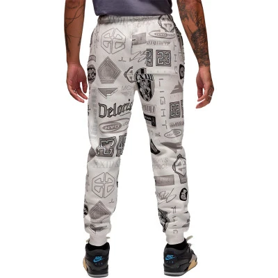 Pantalon Essentials Aop Fleece