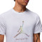 Jordan Sport Dri-Fit Graphic Crew T-Shirt