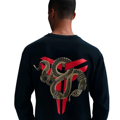 Kobe Bryant Manga Larga Max90 LNY T-Shirt