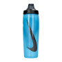 Refuel Locking Lid (710 Ml)-Blue