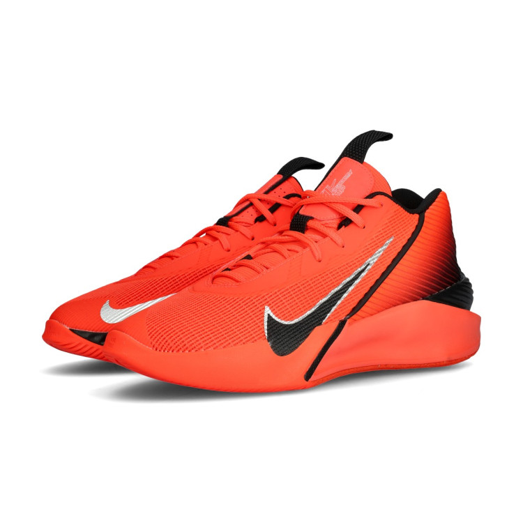 Basketball Shoes Nike G.T. Jump Academy Bright Crimson-Black