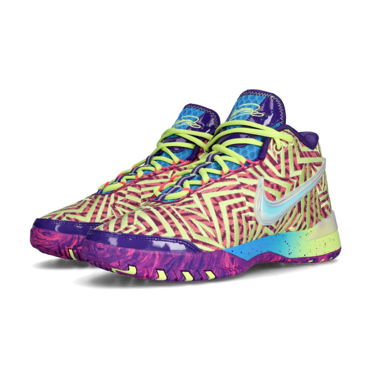 スニーカー Nike LeBron NXXT Genisus Basketball Shoes zapatillas-nike-lebron-nxxt-