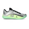 Jordan Zion 4 Damascus Steel Basketball Shoes