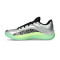 Jordan Zion 4 Damascus Steel Basketball Shoes