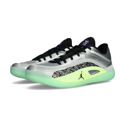 Zion 4 Damascus Steel Basketball Shoes