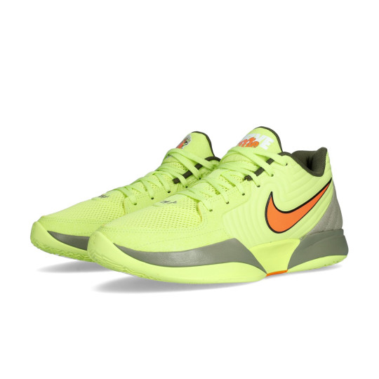 Basketball Shoes Nike Ja 2 Twelve Time Lt Lemon Twist-Total