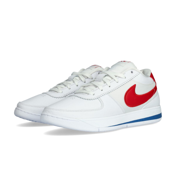 Zapatillas Nike Book Forrest Gump White-Varsity Red-Varsity Blue