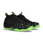 Air Foamposite One-Schwarz-Volt