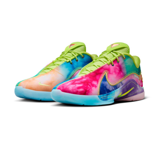 Basketball Shoes Nike Lebron 22 What The Monopoly Mint Foam-Cerise