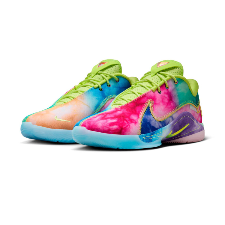 Basketball Shoes Nike Lebron 22 What The Monopoly Mint Foam-Cerise