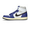 Jordan Air Jordan 1 Retro High OG Rare Air Deep Royal Blue Trainers