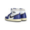 Jordan Air Jordan 1 Retro High OG Rare Air Deep Royal Blue Trainers