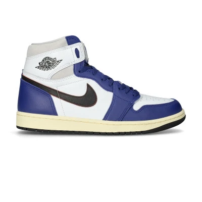 Air Jordan 1 Retro High OG Rare Air Deep Royal Blue Trainers