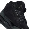 Zapatilla Jordan Air Jordan 3 Retro Black Cat Niño