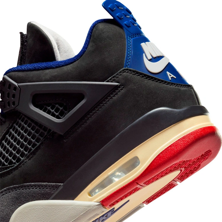 zapatilla-jordan-air-jordan-4-retro-rare-air-black-fire-red-deep-royal-blue-7