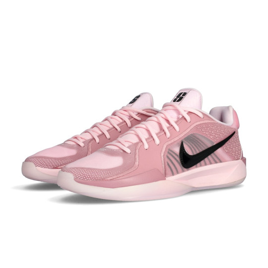 Basketball Shoes Nike Women's Sabrina Pink Foam -Black