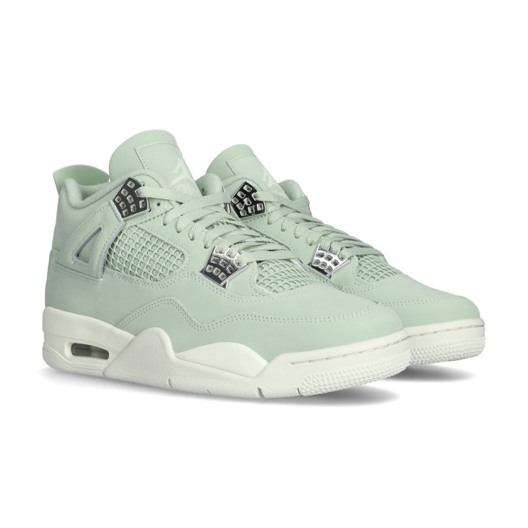 Zapatilla Jordan Air Jordan Retro Abundance Mujer Seafoam-Sail