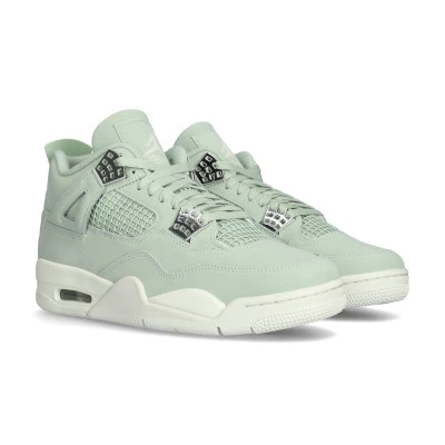 Tenis Air Jordan 4 Retro Abundance Mujer