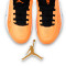 Jordan Kids Zion 4 Forged In Fire Basketball Shoes