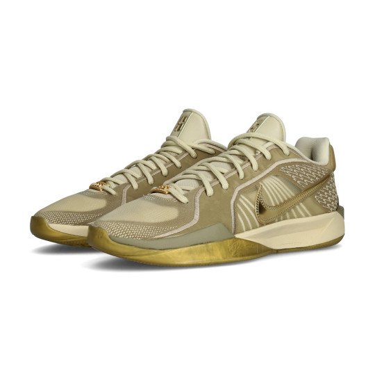 Zapatillas Nike Sabrina Stronger Than Gold Mujer Rattan-Metallic