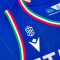 Macron Selección de Italia Home Jersey 2024-2025 Niño T-Shirt