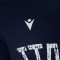 Macron Italy Training 2024-2025 T-Shirt