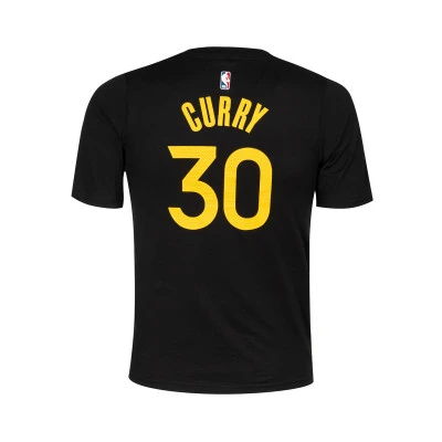 Golden State Warriors Essential Statement Edition Stephen Curry Niño T-Shirt
