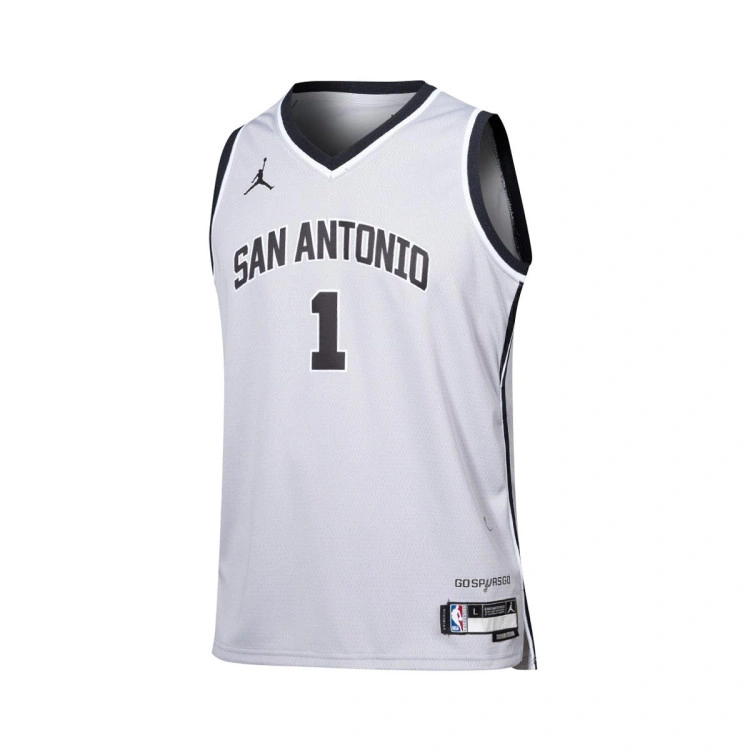 camiseta-jordan-san-antonio-spurs-swingman-statement-edition-wembanyama-nino-black-8