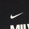 Sudadera Nike Milwaukee Bucks Club Courtside Niño