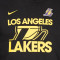 Sudadera Nike Los Angeles Lakers Club Courtside Niño