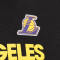 Sudadera Nike Los Angeles Lakers Club Courtside Niño