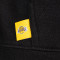 Sudadera Nike Los Angeles Lakers Club Courtside Niño