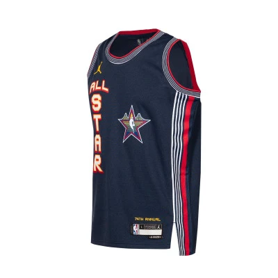All Star Weekend Swingman Jersey 2025 Niño T-Shirt
