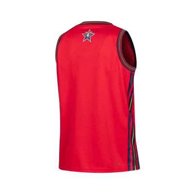 Camiseta All Star Weekend Swingman Jersey 2025 Niño