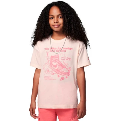 Air Jordan Graphic Niña T-Shirt