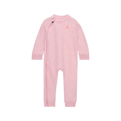 Baby Jumpman Nep Coverall Bodysuit