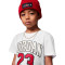 Jordan Preschool Practice Flight Ss T-Shirt