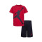 Jordan Corto Jumbo Jumpman Preescolar Tracksuit