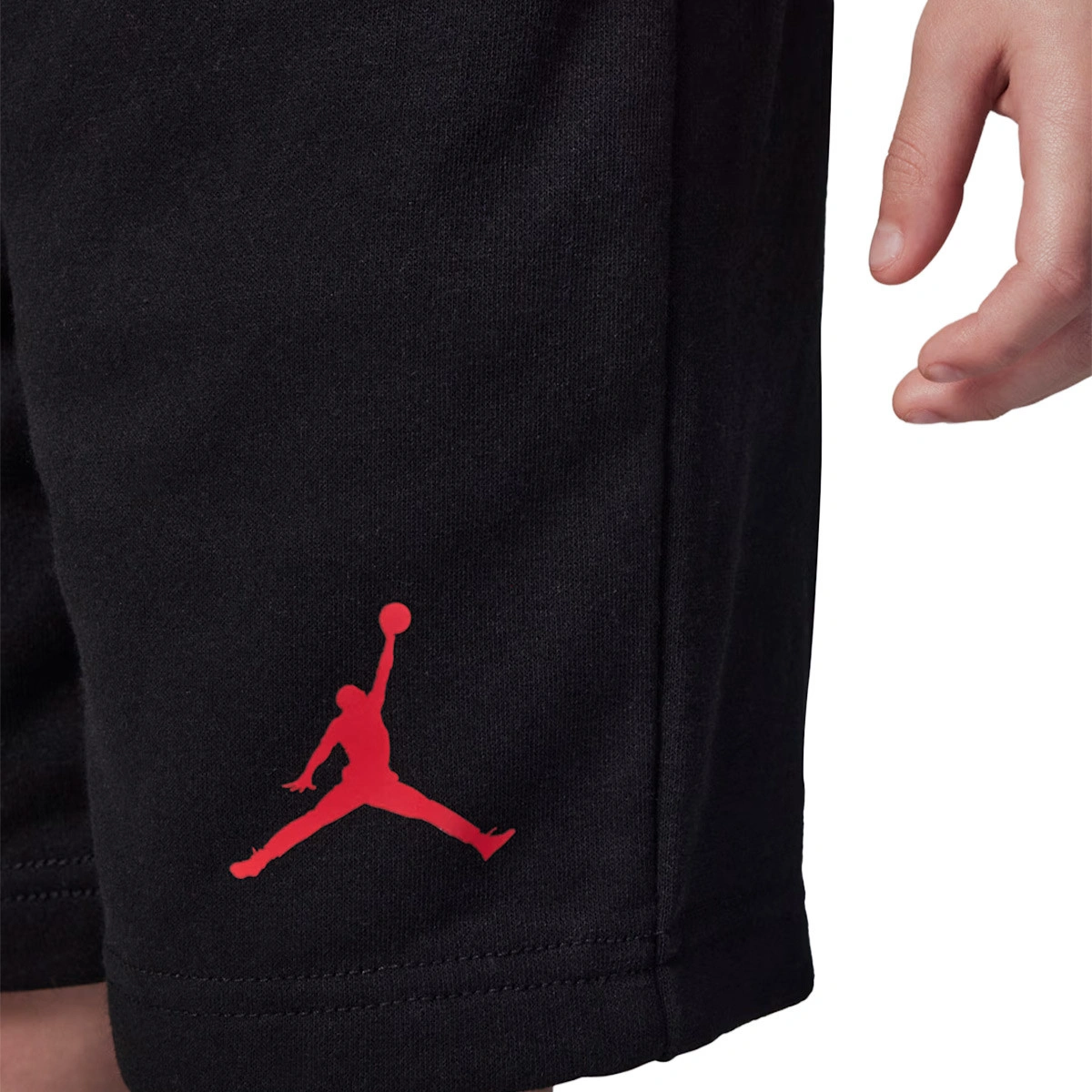 chandal-jordan-corto-jumbo-jumpman-preescolar-black-3