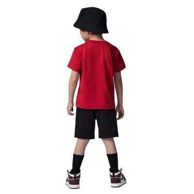 Jumbo Jumpman Shorts-Set Trainingsanzug