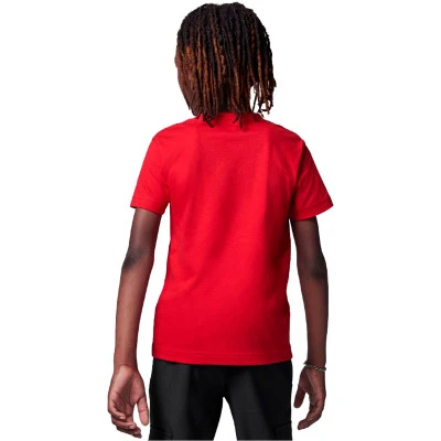 Camiseta Jumpman Air Emb Preescolar
