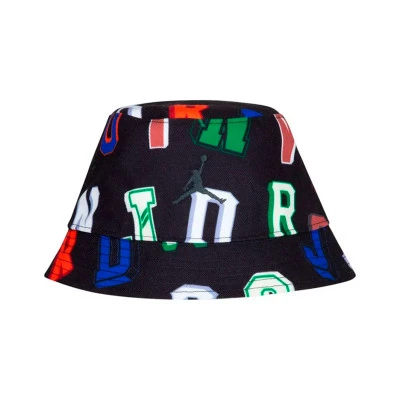 Kids Jan Jordan Signature Bucket Hat Beanie