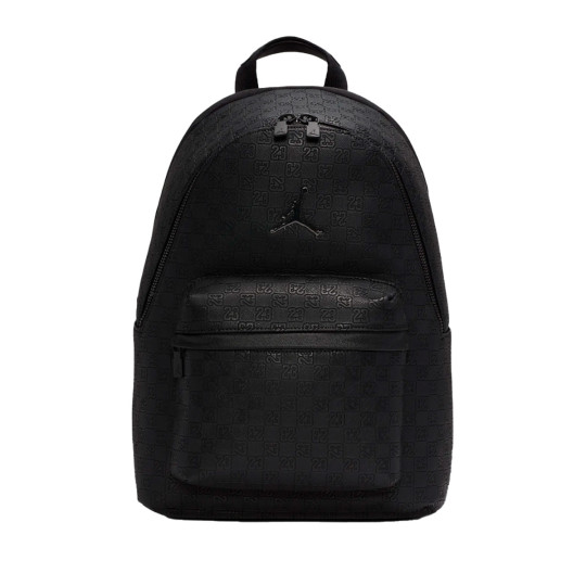 Jordan バックパック ブラック 20L mochila-jordan-jam-monogram-
