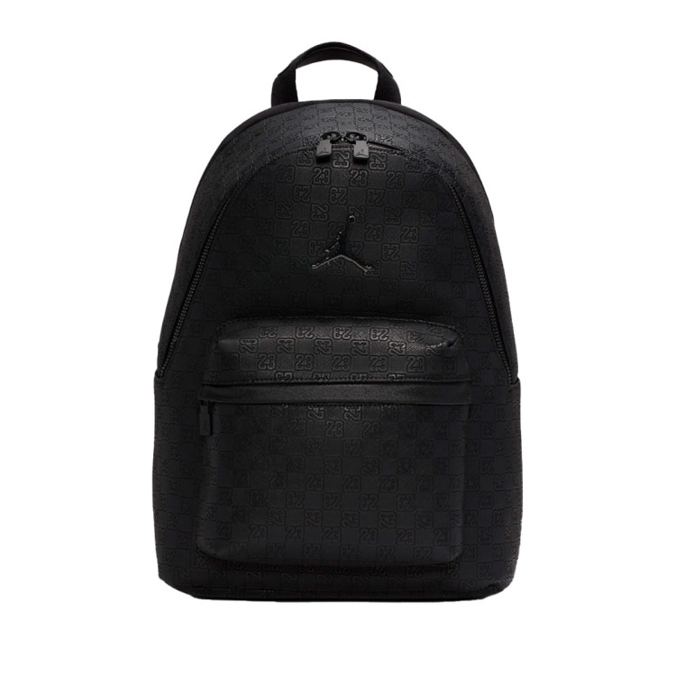 Jordan バックパック ブラック 20L Backpack Jordan Jam Monogram Backpack (20 L) Black