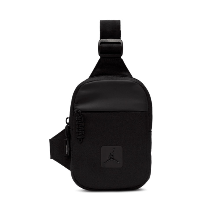 Fanny Pack Jordan Jam Franchise Hip Bag Black - Basketball Emotion
