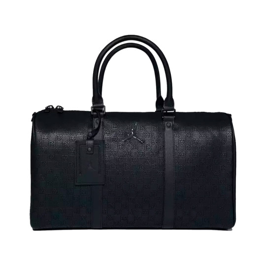 Sport Bag Jordan Jam Monogram Duffle Bag Black - Basketball