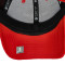 Gorra New Era Chicago Bulls Tonal Check 9Forty