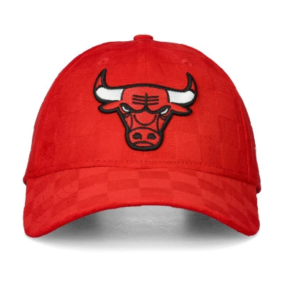 Gorra Chicago Bulls Tonal Check 9Forty